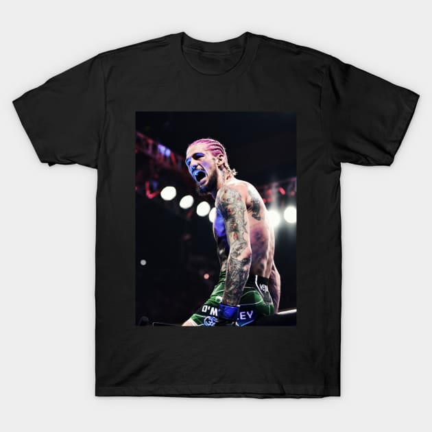 THE NEW CHAMP / SUGA SEAN T-Shirt by Jey13